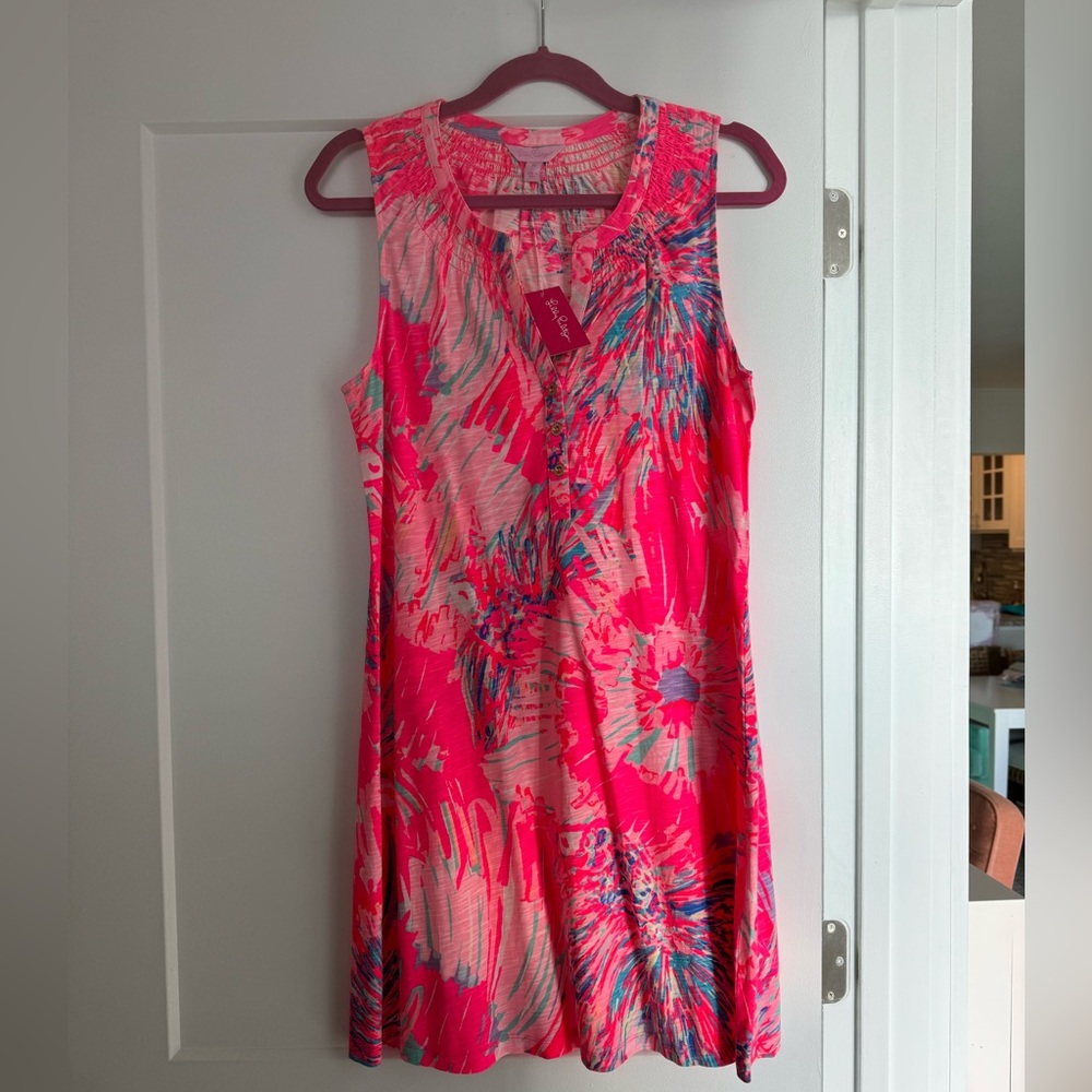 Lilly Pulitzer Essie Dress NWT
